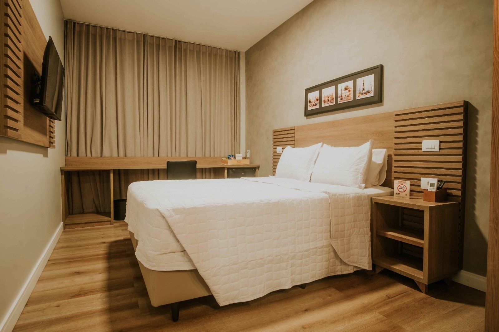 Apartamento Business