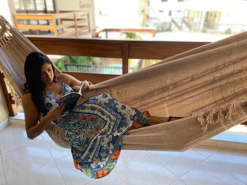 Descanso na rede
